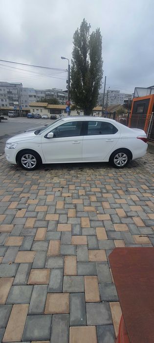 Citroën C-elysee