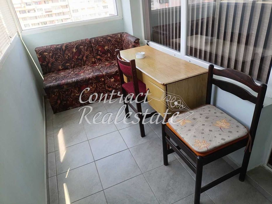 Дава се под наем Двустаен апартамент в Варна, Възраждане 1 - 43 кв.м за 326.4 € - Снимка #2