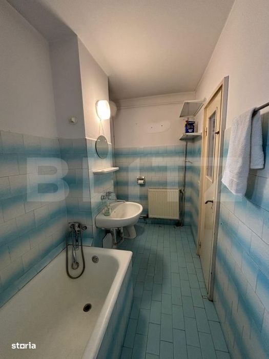 Apartament spatios | 4 camere decomandate | 2 Bai | Panoramic | Manast