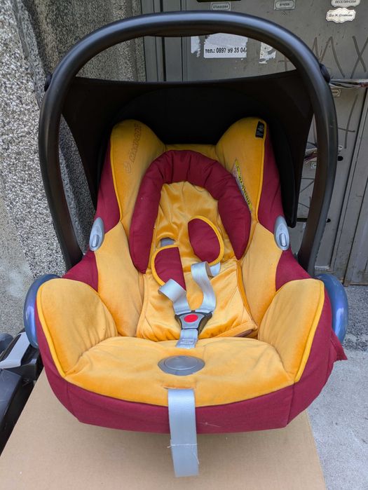 Бебешко столче за кола Maxi Cosy