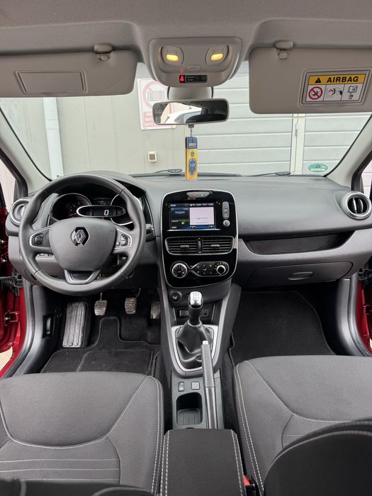 Renault Clio 1.5 diesel