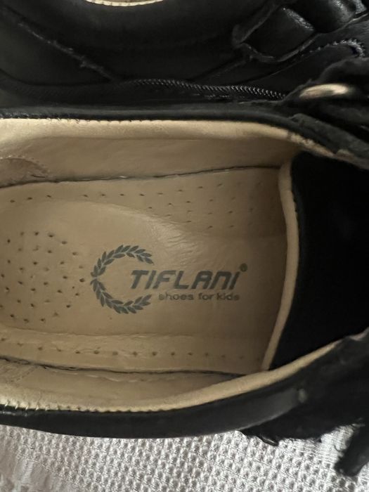 Туфли для мальчиков