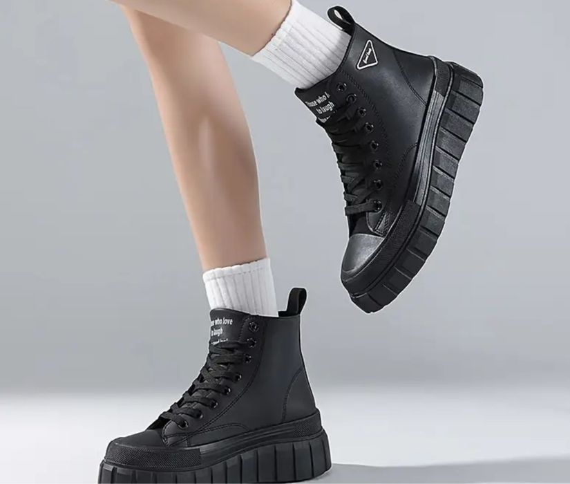 Ботинки демисезонные