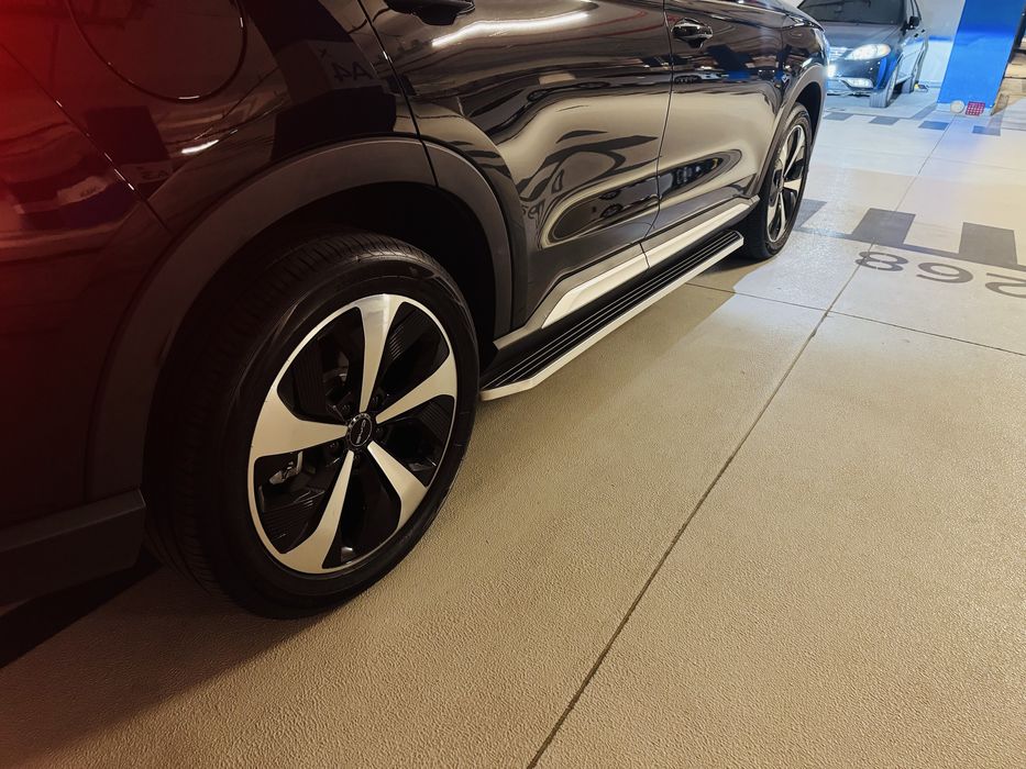 BYD Song Plus DM-i Champion 2024 — 9