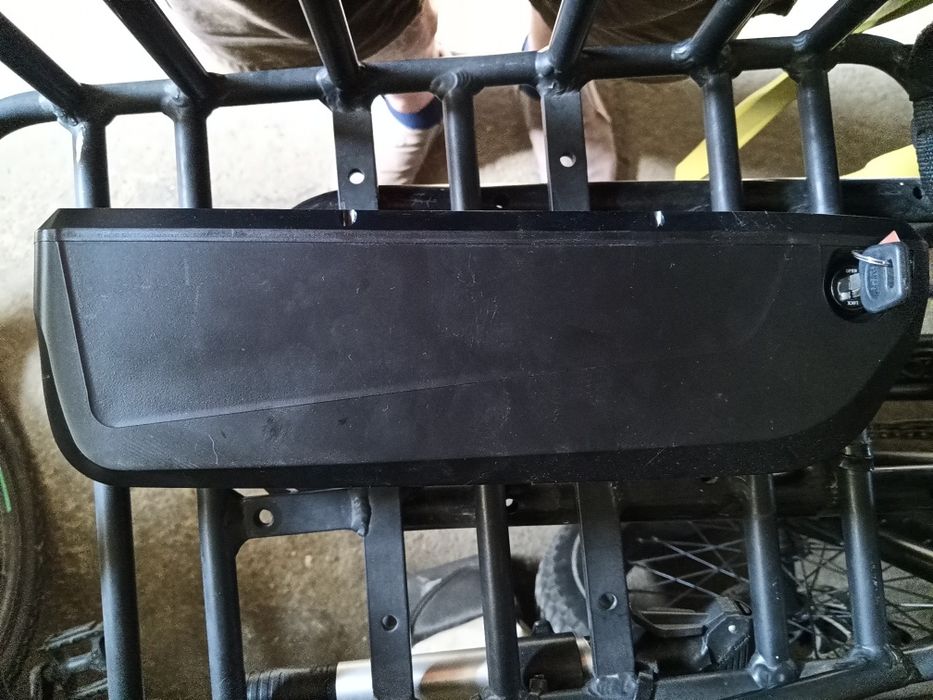 Baterie Hailong 48v 13 Ah pt. bicicletă electrică