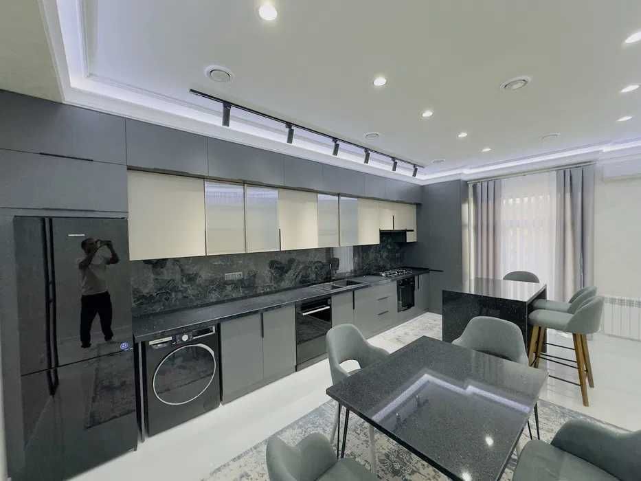 Аренда квартиры в ЖК "Милано" 3/8/12