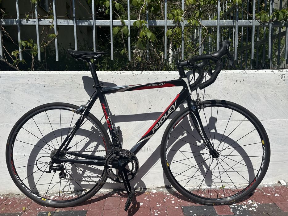 Cursiera carbon Ridley Compact, marime M - 54cm