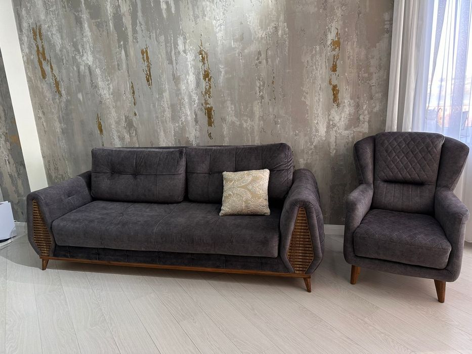 Продам диван кресло