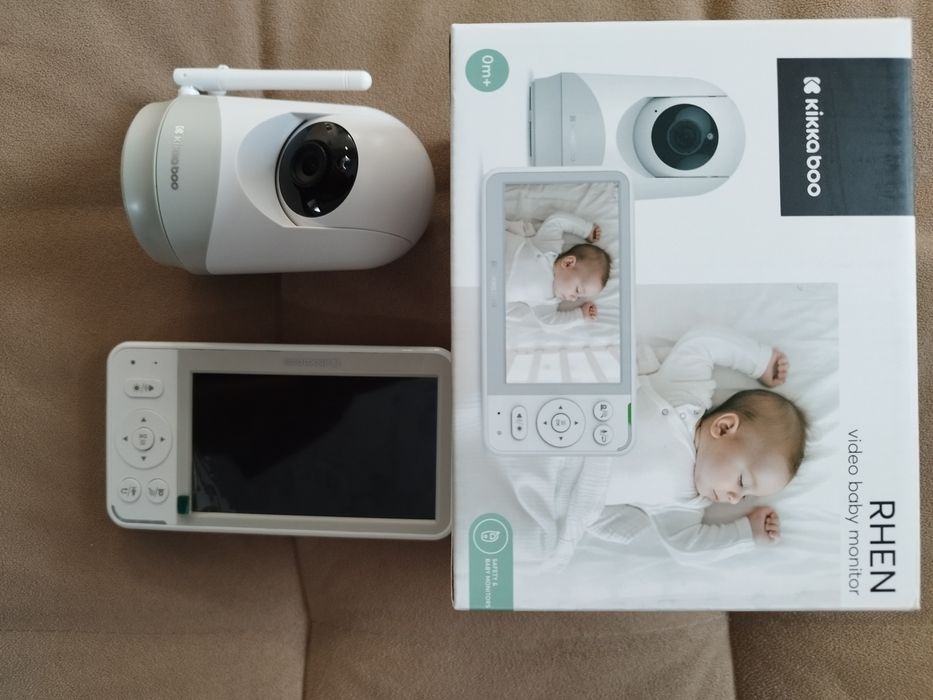 Бебефон Kikkaboo Rhen 5