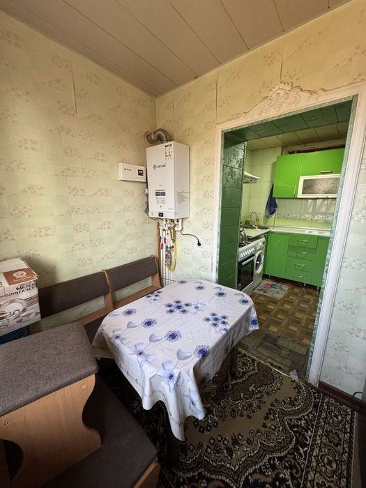 Продается 2х комнатная квартира (переделанная в 3ком)