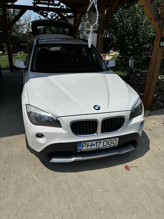 BMW X1 2010 — imagine 3