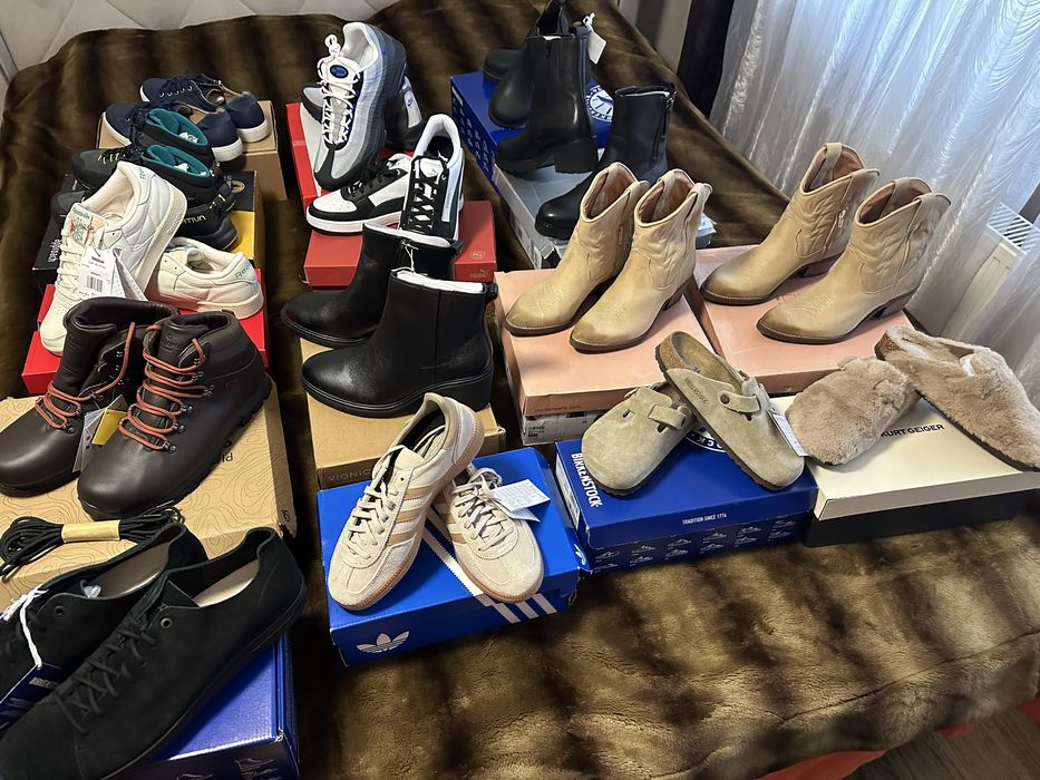 Разпродажба на качествени нови маратонки, обувки