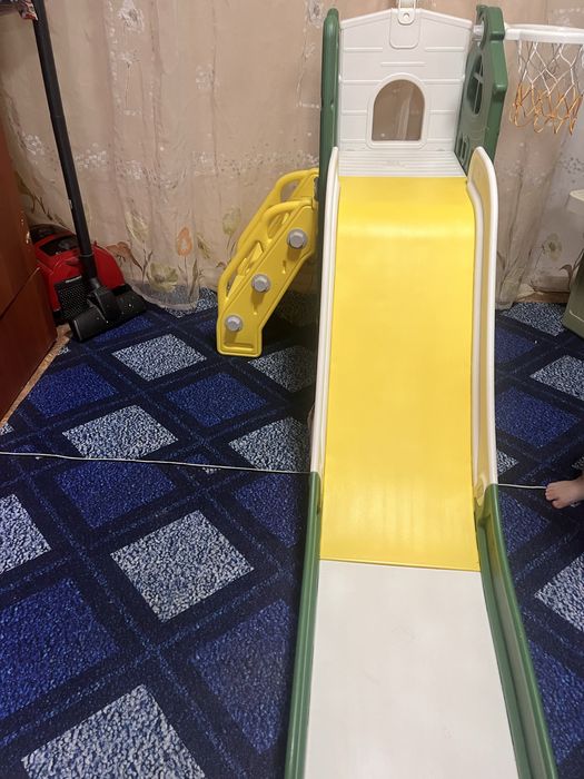 Продам игровую горку