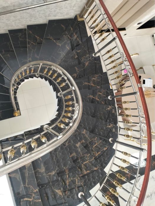 Лестницы из бетона