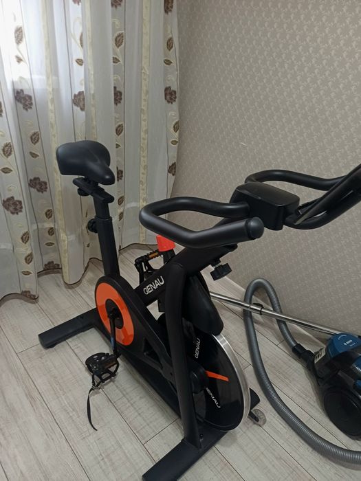 Genau велосипед новый