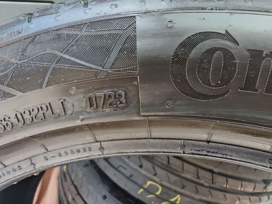 Летни гуми Continental 225 45 r17