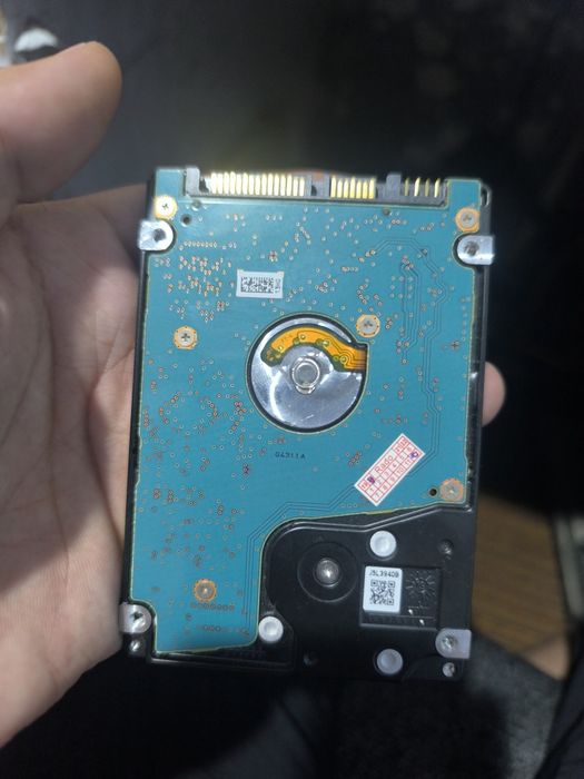 Toshiba PC L200 Hdd 2.5"