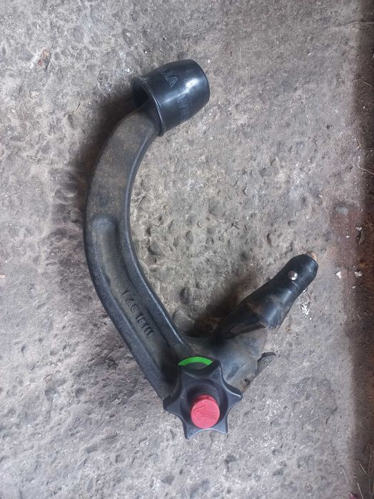 Vand carlig de audi a6 c6