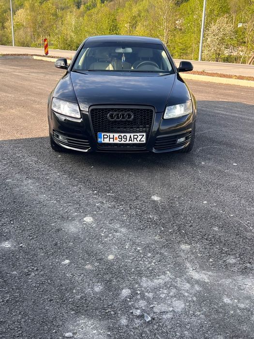 AUDI A6 2010 — imagine 4