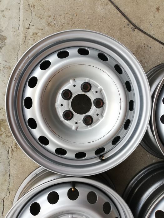 Mercedes Vito 16 цола