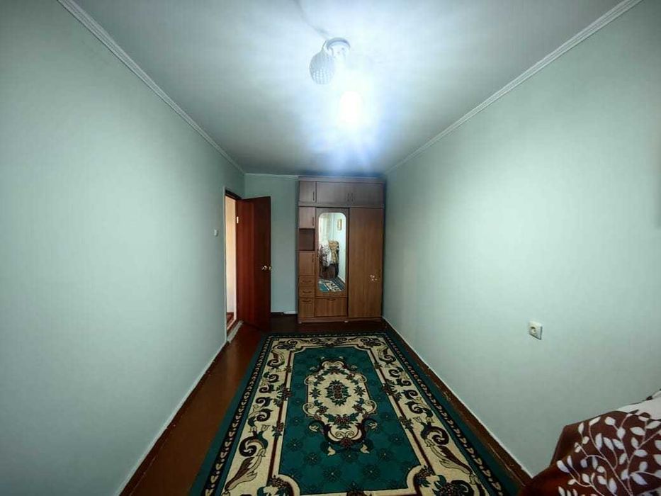 2 комнатная квартира Абая