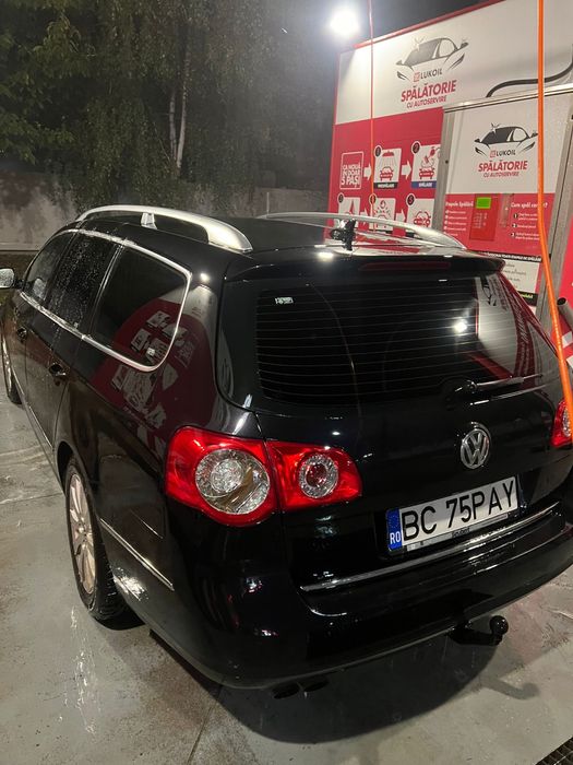 PASSAT B6 2010 2.0 TDI 170CP