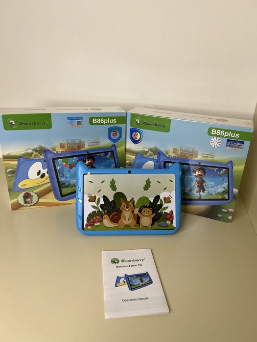 Продам Детский планшет Smartberry B82plus
