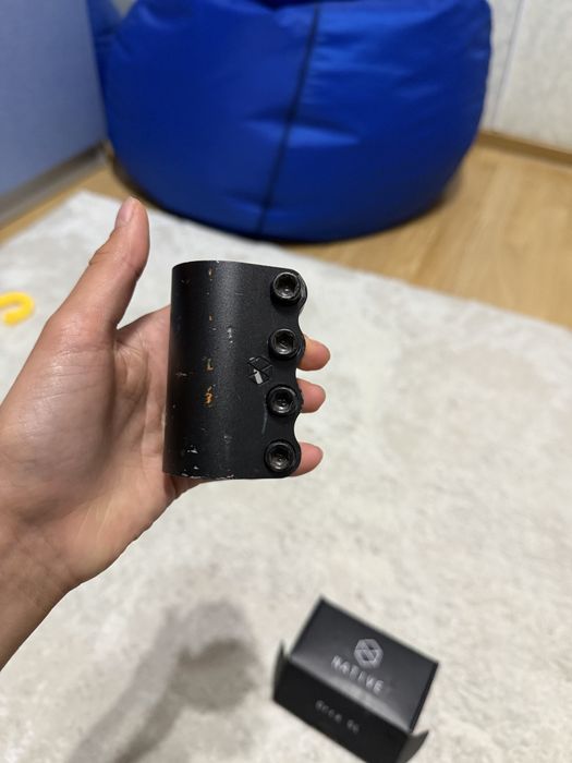 Продам задим для самоката Native Stem