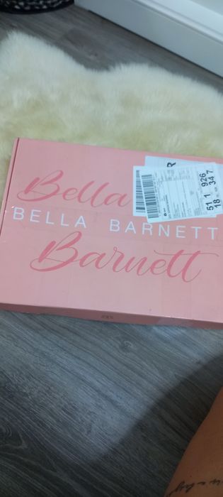 Rochie Bella Barnett