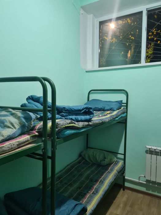 Хостел помесячно от 35000