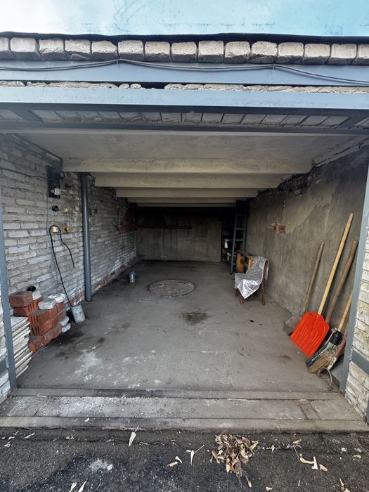 Гаржный кооператив «Целинник»