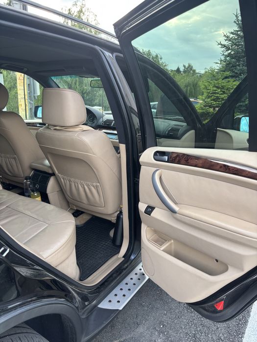 BMW X5 E53 3.0d M57 Facelift