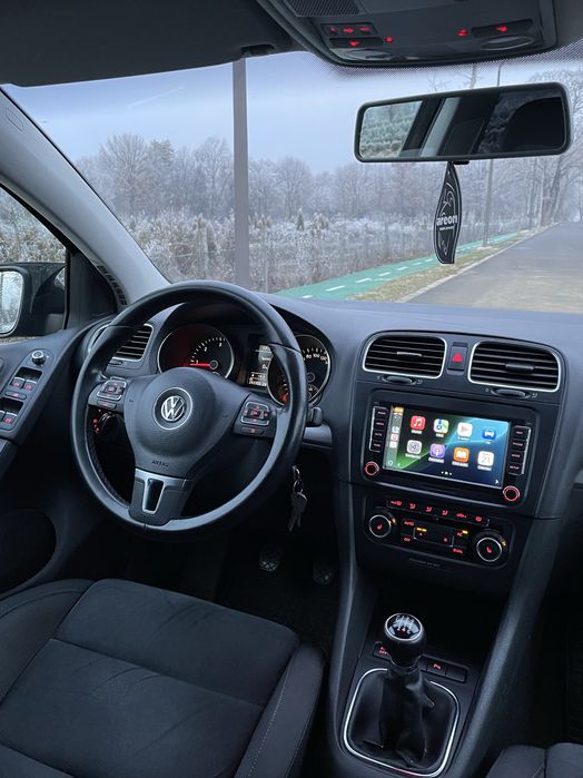 Vw Golf 6 Pachet R20 Full Led