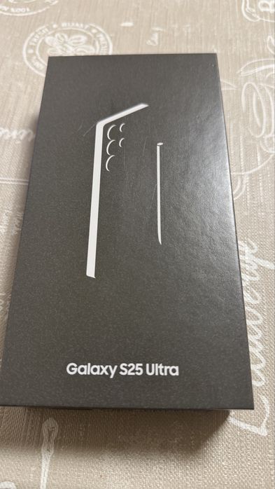 S25 ultra impecabil full box 512 gb