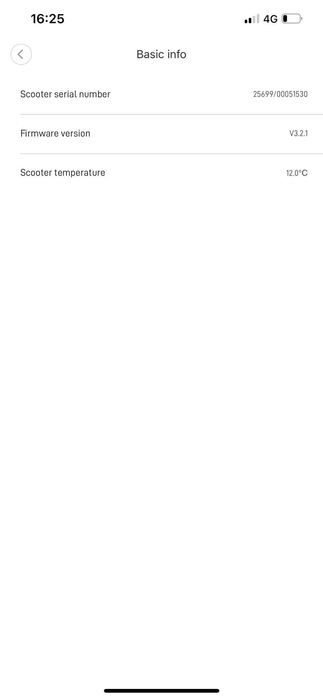 Trotineta electrica Xiaomi Mi 1S