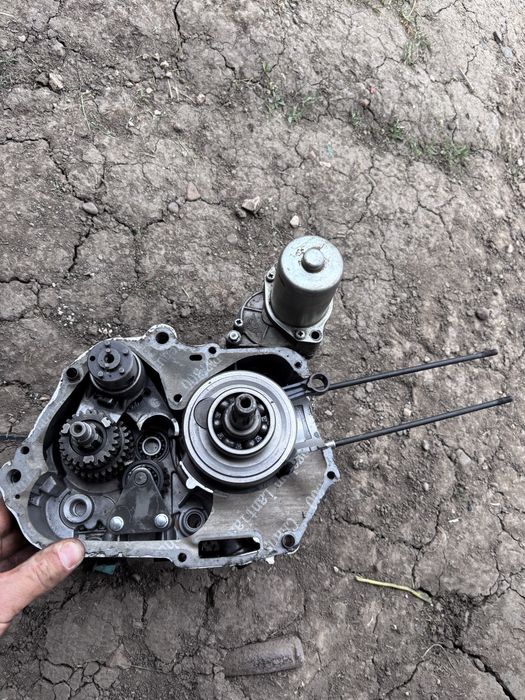 Vând piese atv 125cc