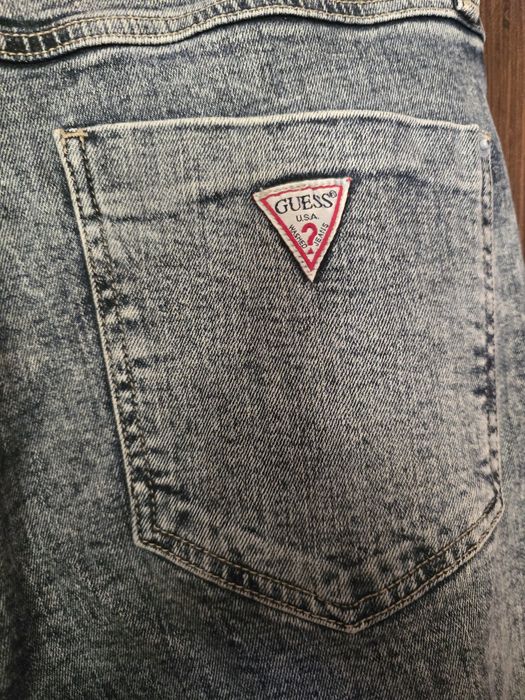 Оригинални дамски дънки guess