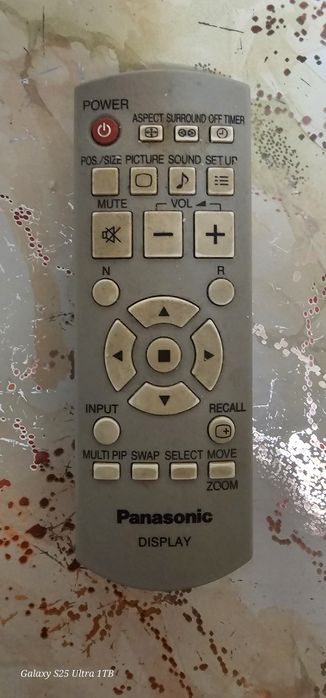 Monitor Cu Plasma model TH-50PH11EK 140cm