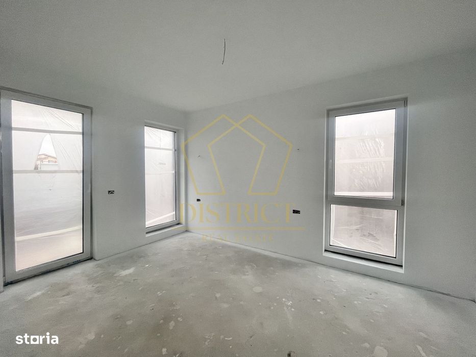 Apartament 3 camere, doua bai si gradina 90mp I IKEA I Dumbravita