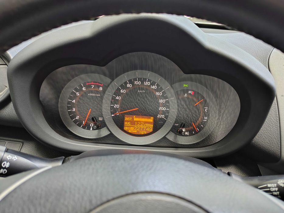 Toyota Rav4 2.0 VVTI 2006