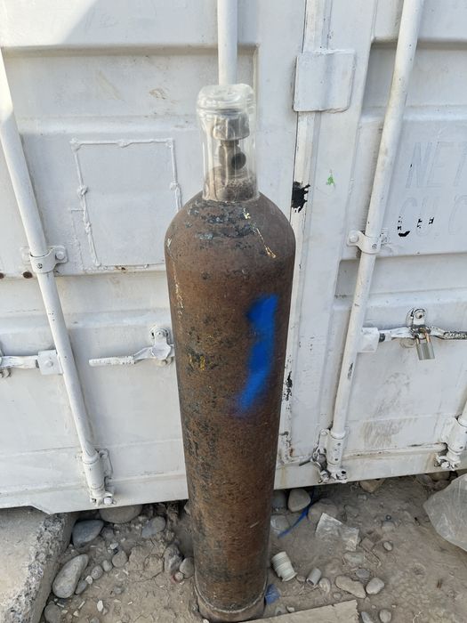 Балон кислородный