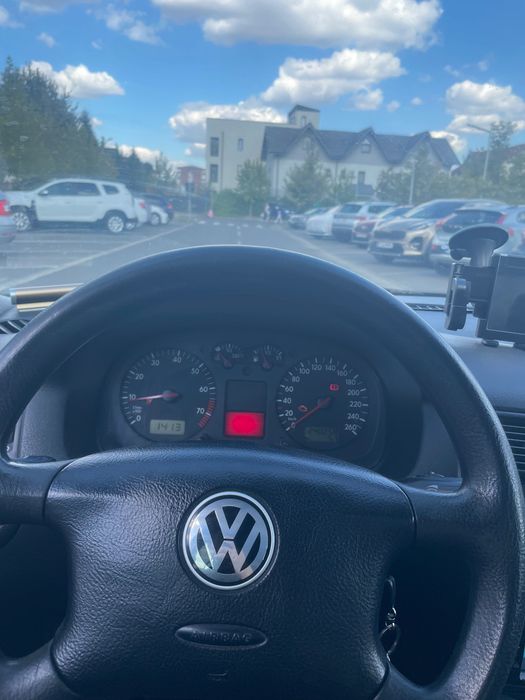 Volkswagen Golf 4 2001