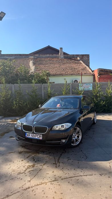 BMW 5 Series 2013 — imagine 2