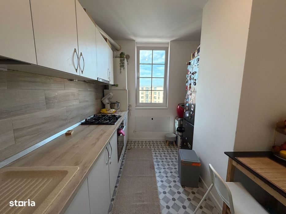 Apartament 2 camere, decomandat, 62mp, Visoianu