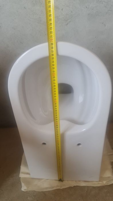 Vas Tualeta WC Laufen Pro Liberty Nou fara capac