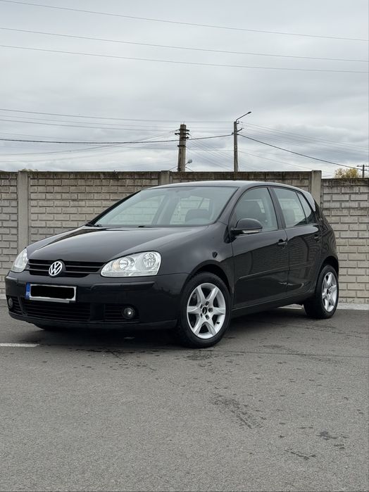 VOLKSWAGEN Golf 2006 — imagine 2