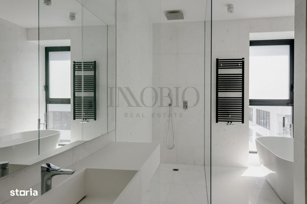 Apartament 5 Camere | One Verdi Park | 3 Locuri de Parcare