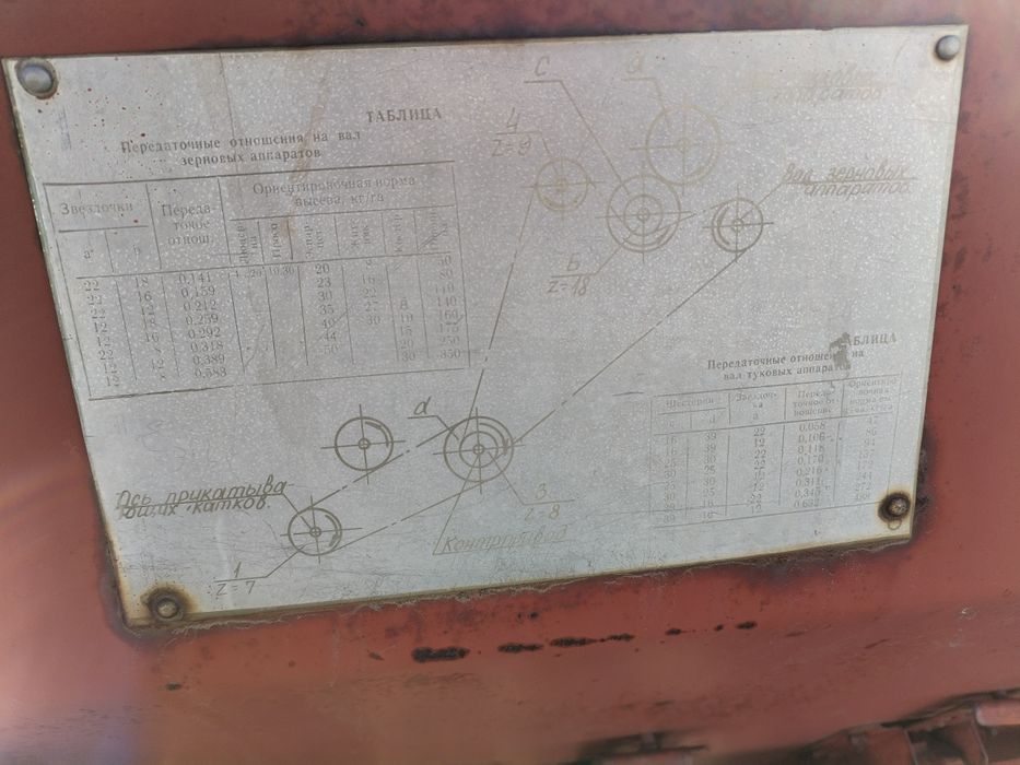 Продам сеялки сэс