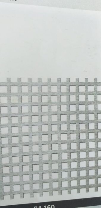 Tabla perforata 1 mm