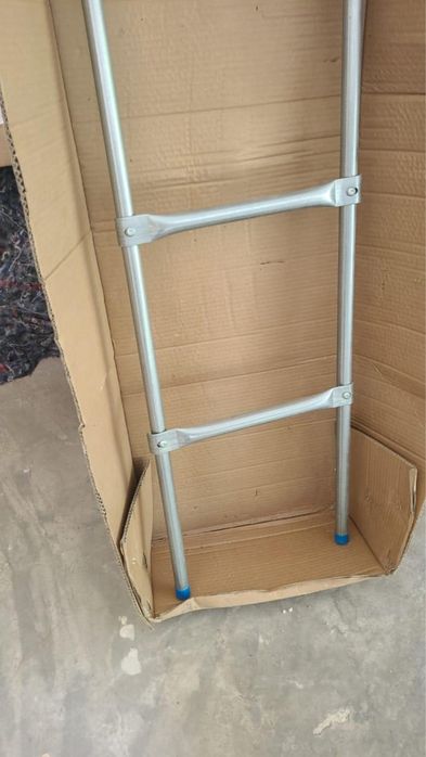 Батут диаметром 1.8 м